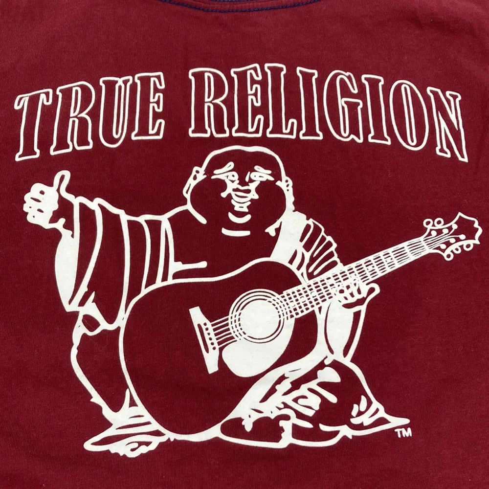 True religion‎ brand jeans world tour XL T-shirt
